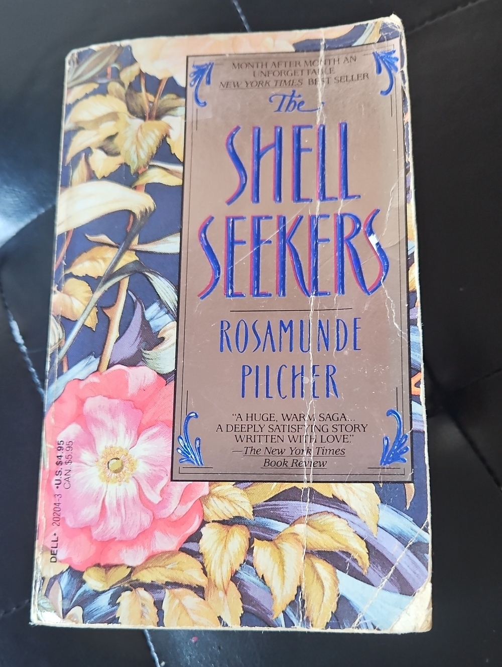 The Shell Seekers by Rosamunde Pilcher